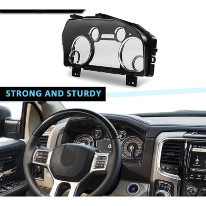 Tablero Lente Velocímetro Para Ram 1500 2500 2013-2018