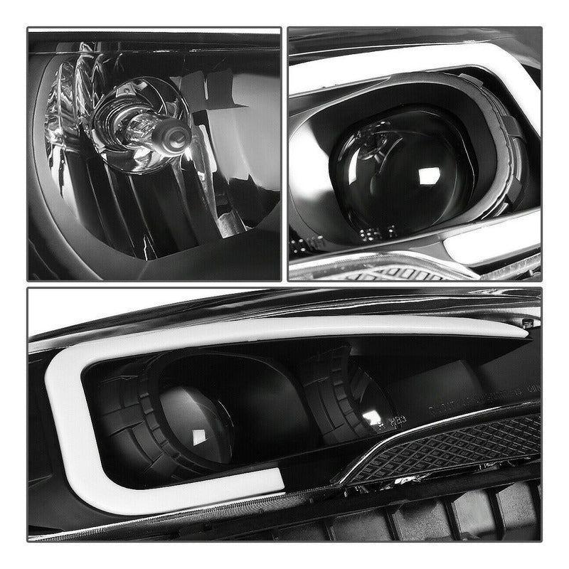 Ford Escape Headlights 2013 to 2016