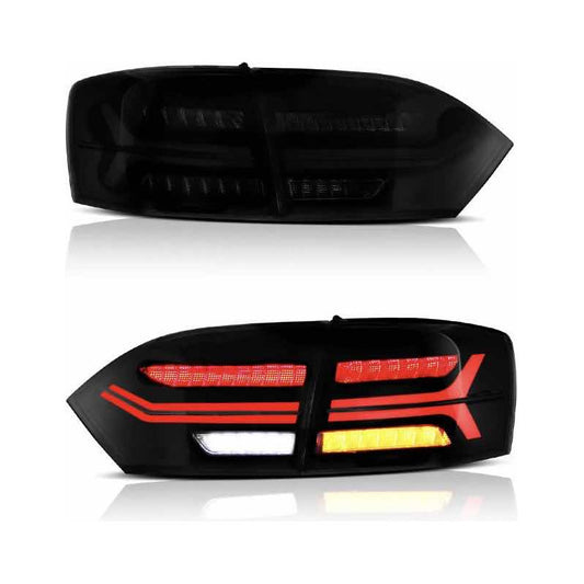 Calaveras Led Volkswagen Jetta Mk6 2011 a 2014