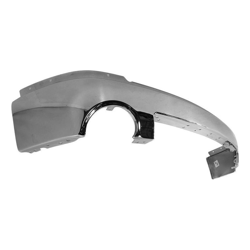 Kit De Facia Delantera Gmc Sierra 1500 2007 2008 A 2013 Negro