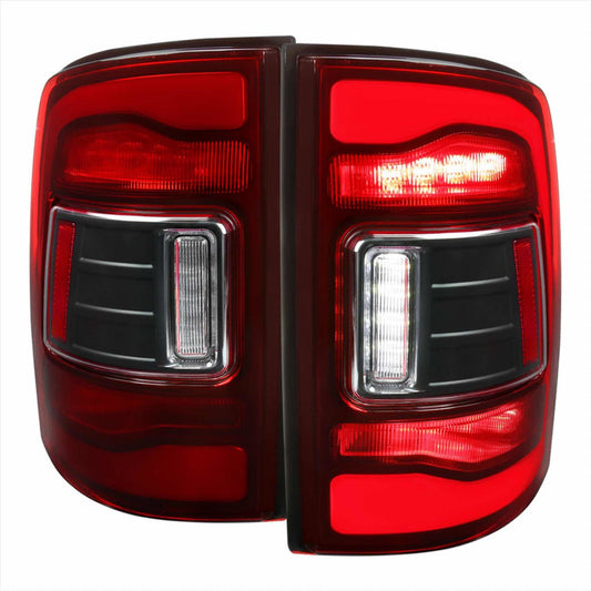Calaveras Led Ram 1500 2009 a 2018
