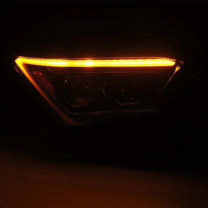 Faros Delanteros Led Toyota Tacoma 2024 2025 Ambos Lados