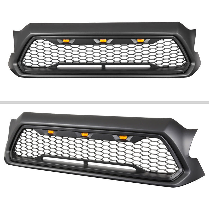 Parrilla Delantera Led Toyota Tacoma 2012 2013 A 2015