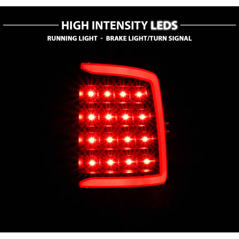 Calaveras Led Ram 1500 2500 2009 a 2018