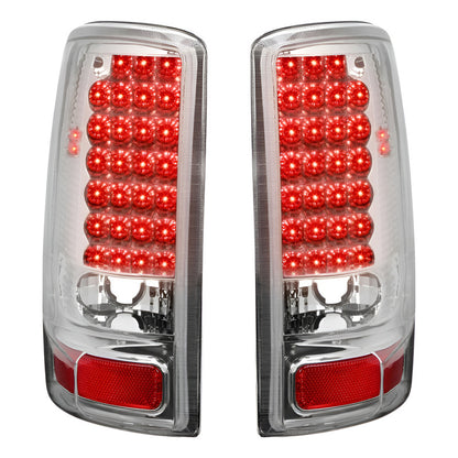 Calaveras Led Chevrolet Tahoe GMC Yukon 2000 a 2006