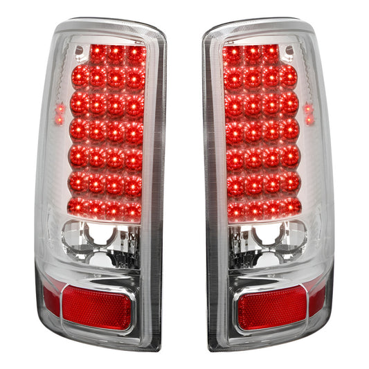 Calaveras Led Chevrolet Tahoe GMC Yukon 2000 a 2006