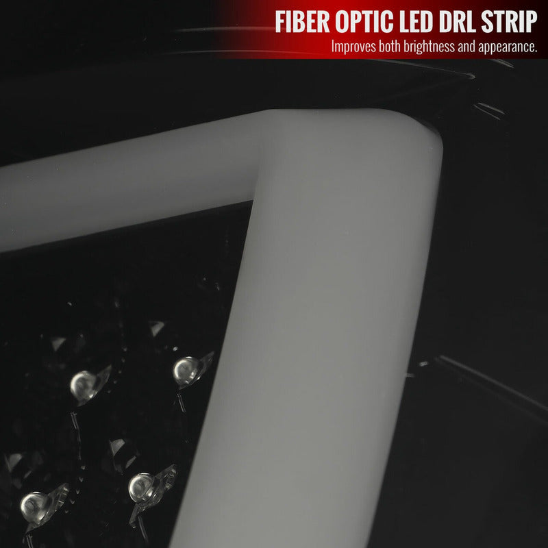 Calaveras Led Ram 1500 2007 a 2009
