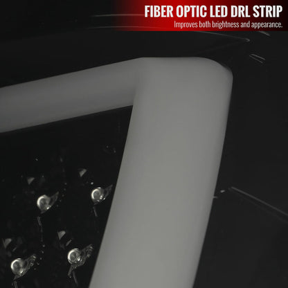 Calaveras Led Ram 1500 2007 a 2009