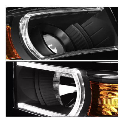 Chevrolet Silverado 2014-2015 LED Headlights