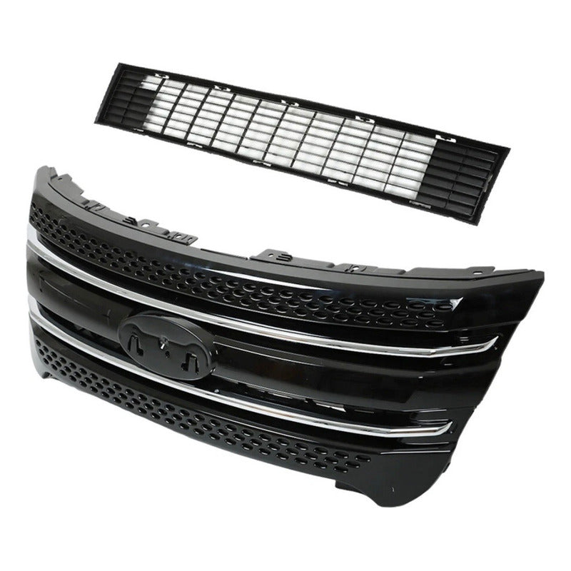 Parrilla Delantera Ford Explorer 2011 2012 2013 2014 2015