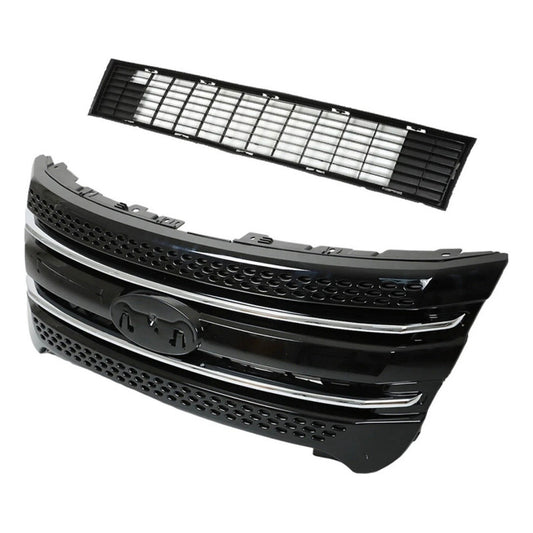 Parrilla Delantera Ford Explorer 2011 2012 2013 2014 2015