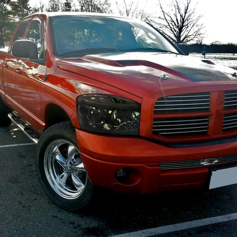 Led headlights Ram 1500 2006 to 2008