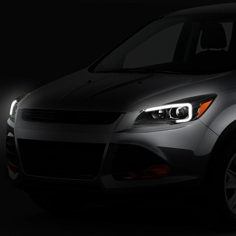 Ford Escape Headlights 2013 to 2016