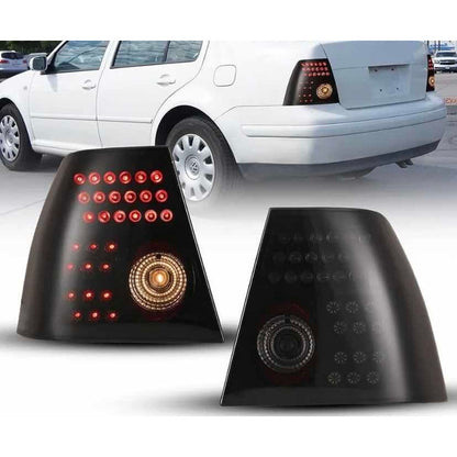 Calaveras Led Jetta 1999 2000 2001 2002 2003