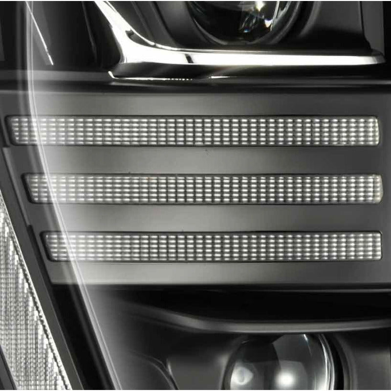 Faros Led Nuevos Ford F-150 Lobo 2021 2022 2023
