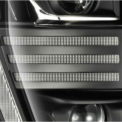 Faros Led Nuevos Ford F-150 Lobo 2021 2022 2023