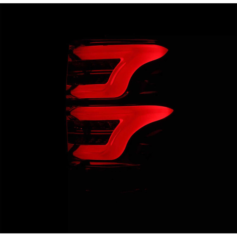 Calaveras Led Para F-150 Lobo 2009 2010 2011 2012 2013 2014