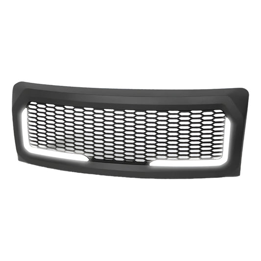Parrilla Panal Lobo F-150 2009 2010 2011 2012 2013 2014