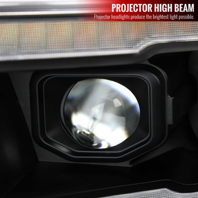 Ram 1500 2019 to 2022 LED Sequential Headlights