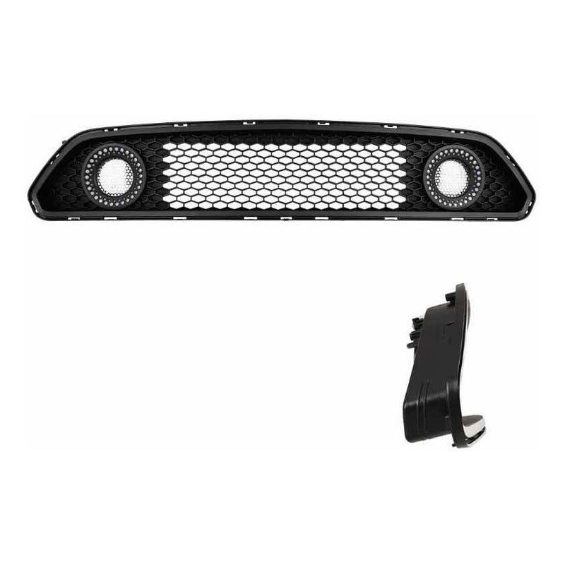 Led Grill Ford Mustang 2015 2016 2017