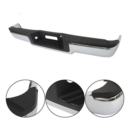 Defensa Trasera F-150 Lobo Cromada 2006 2007 2008