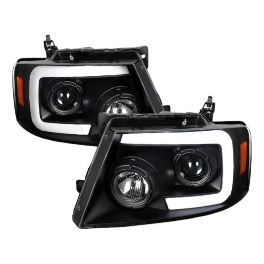 Par De Faros Led Ford Lobo F-150 2004-2008 Lincoln 2006-2008