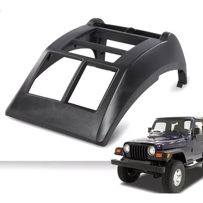 Bisel Radio Jeep Wrangler Tj 1997 1998 1999 2000 2001 2002