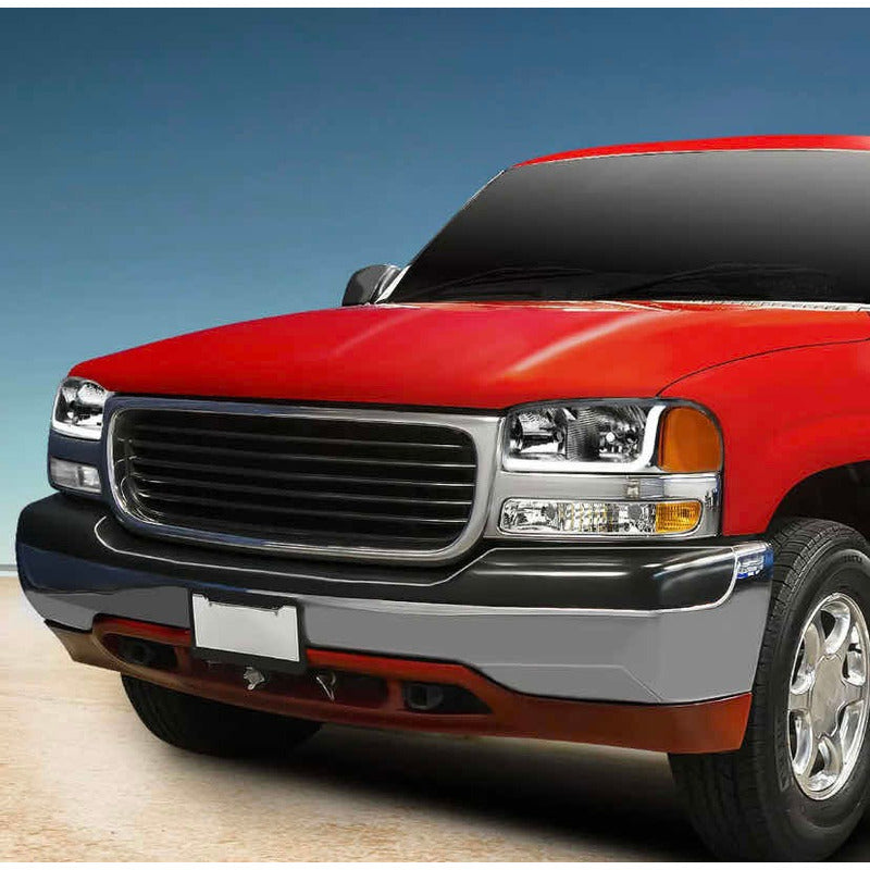 Par Faros Led Gmc Sierra Yukon  1999 2000 2001 2002 A 2007