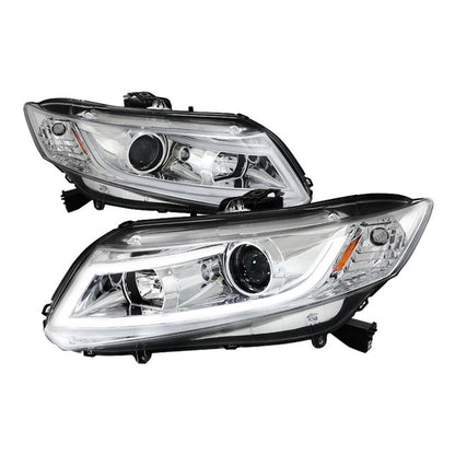 Faros Led Honda Civic Coupe 2012 2013/sedan 2012 2013 A 2015