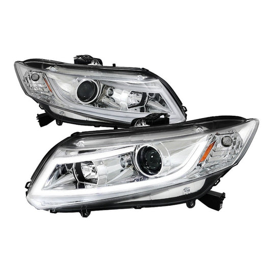 Faros Led Honda Civic Coupe 2012 2013 Sedan 2012 a 2015