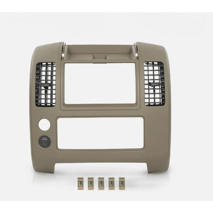 Tapa Bisel Consola Nissan Frontier Beige 2006 2007 A 2016