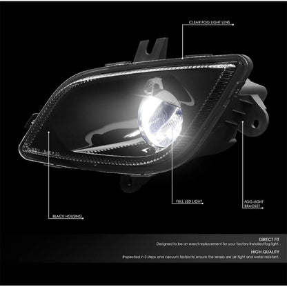 Faros Antiniebla Led Freightliner Cascadia 2018 2019 2020 20