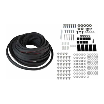 Cantoneras Toyota Tacoma 2005 2006 2007 2008 2009 2010 2011 Negro