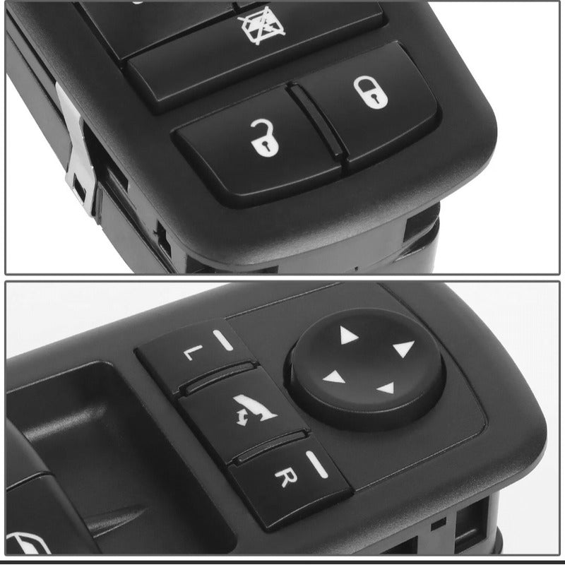 Interruptor Ventana Izquierda Ram 1500 2013 2014 A 2017