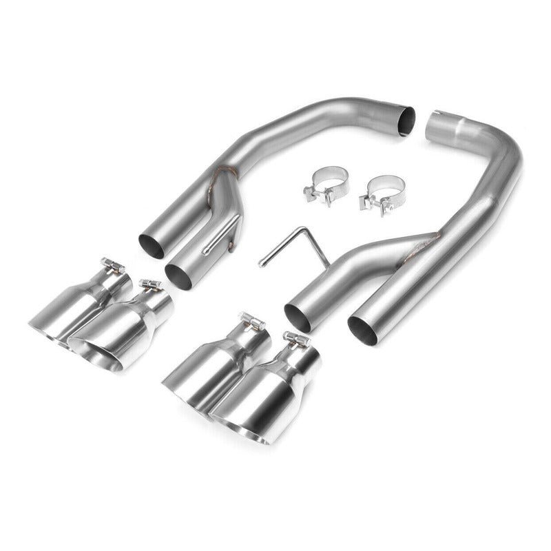 Mustang 5.0L 2018 2019 2020 Catback Exhaust System