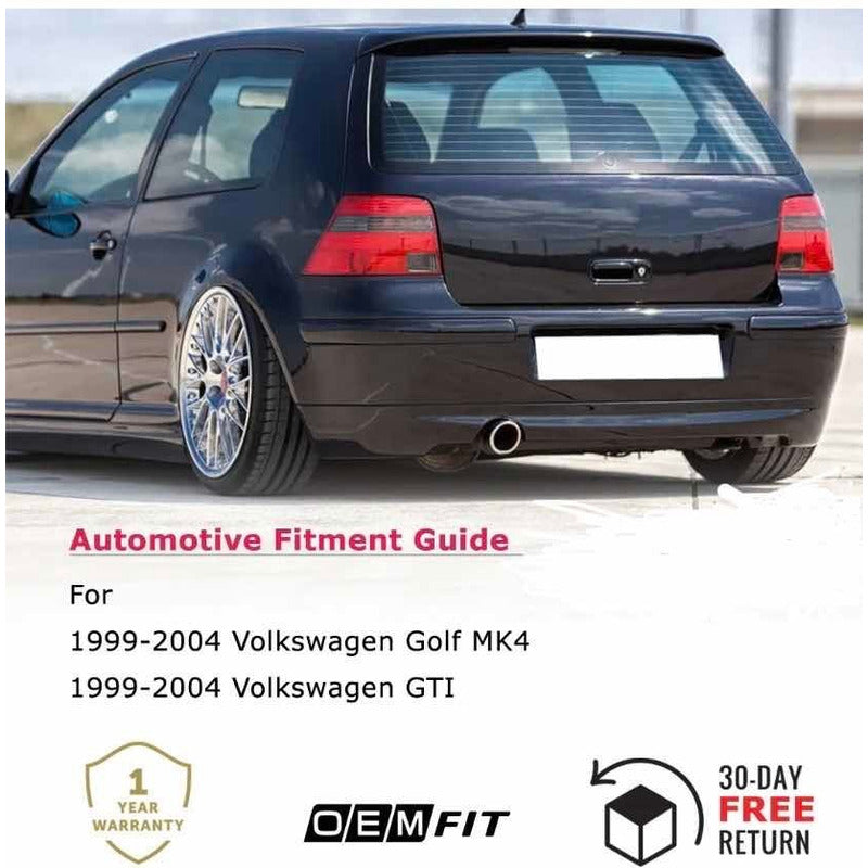 Calaveras Led VW Golf Gti 1999 a 2004