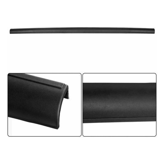 Moldura De Tapa Batea F-250 F-350 F-450 Super Duty 99-07 Negro