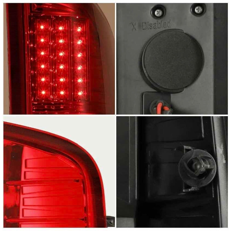 Calaveras Led Silverado Cheyenne 1500 2007 2008 2009 A 2014