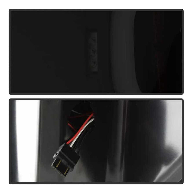 Calavera Led Izquierdo Ford F-150 Lobo 2009 a 2014