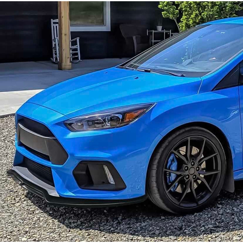 Lip Ford Focus Accesorios Negro 2015 2016 2017 2018