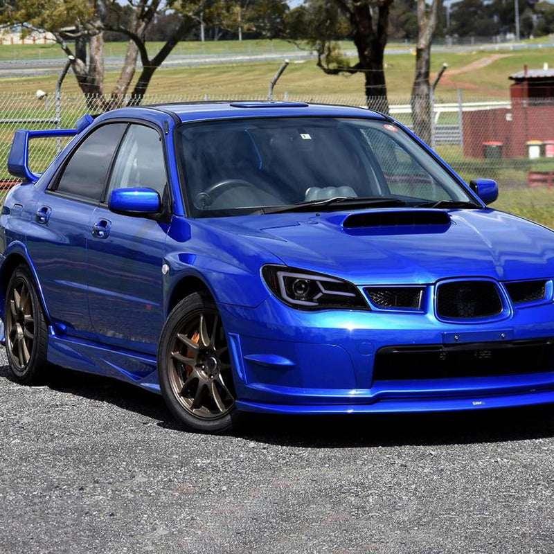 Subaru Impreza Led Headlights 2006 2007