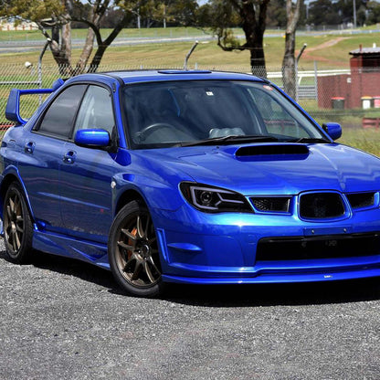 Subaru Impreza Led Headlights 2006 2007
