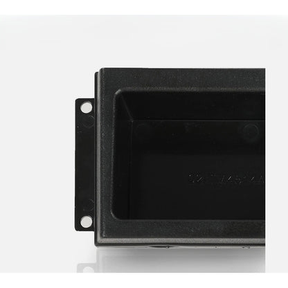 Bisel De Tablero Chevrolet Gmc C/k Blazer Sonoma 1988 A 1994 Negro