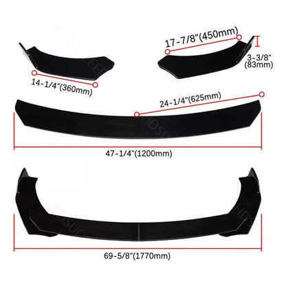 Lip Spoiler Ram 1500 2009 2010 2011 2012 2013 A 2018