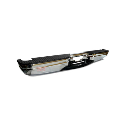 Defensa Trasera Para Lobo F-150 1997 1998 1999 2000 Cromada