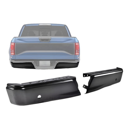 Ford Lobo F-150 Rear Bumper 2015 to 2020