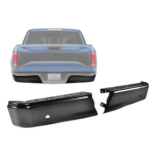 Ford Lobo F-150 Rear Bumper 2015 to 2020