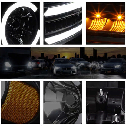Faros Led Para Fjcruiser 2007 2008 2009 2010 2011 A 2014