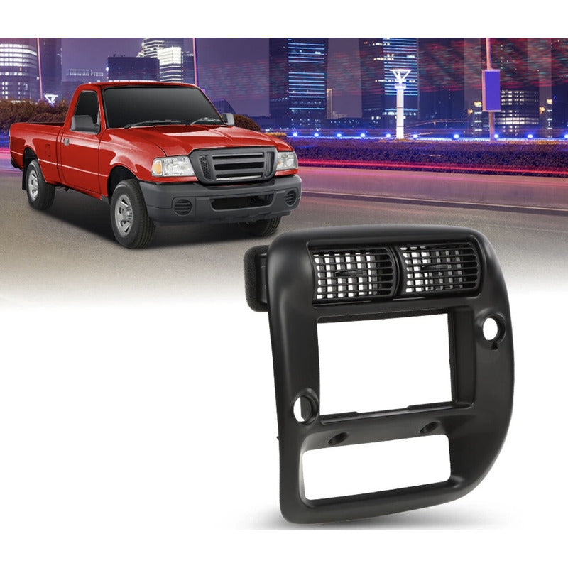 Bisel Central Explore 1997 A 2001 Ford Ranger 1997 A 2006 Negro Derecho