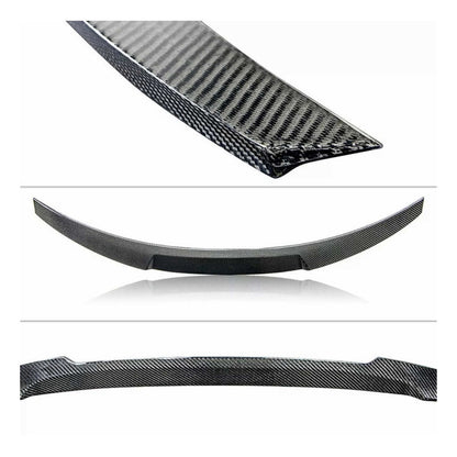 Alerón Cola De Pato Bmw F30 F80 Estilo M4 2012-2019 Serie 3